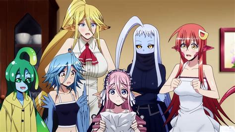 monster musume uncensored|Uncensored (Hentai: Monster Musume)